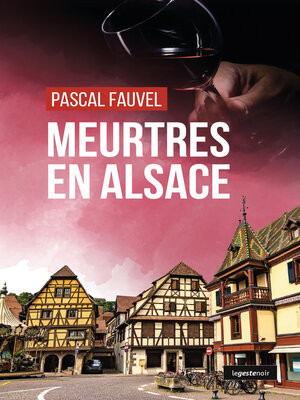 cover image of Meurtres en Alsace